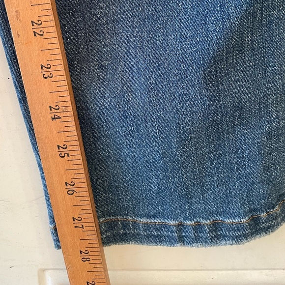 SPANX EveryWear Straight Leg Jeans - Picture 9 of 13